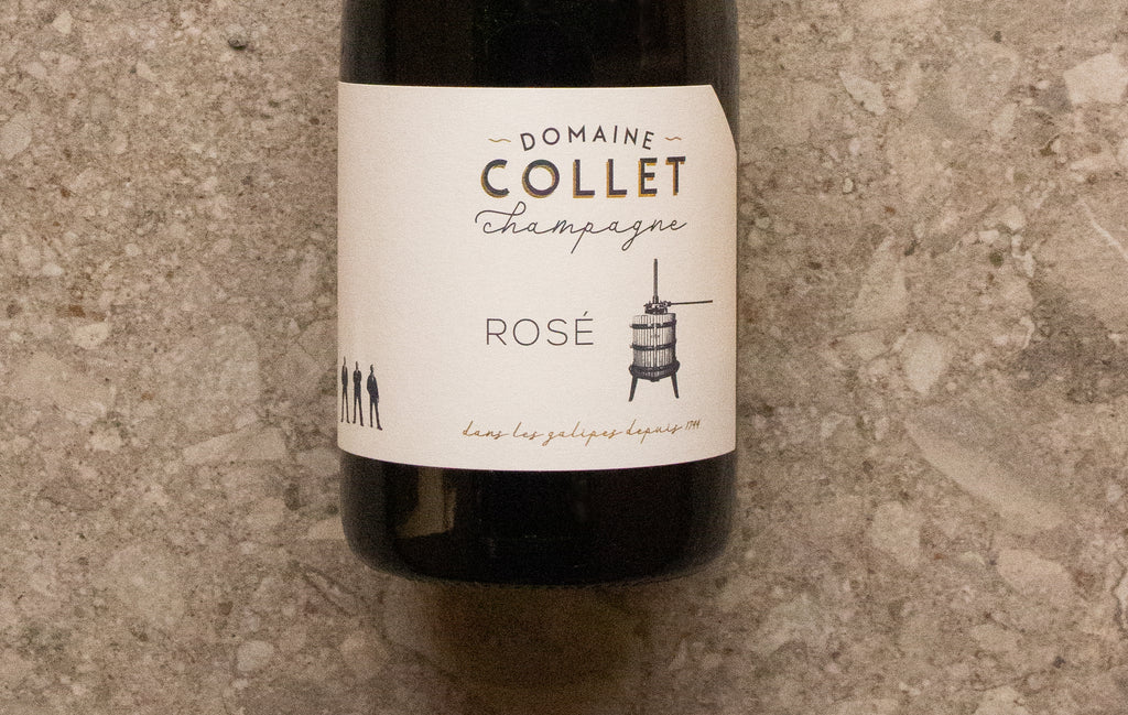 Rosé - Domaine Collet