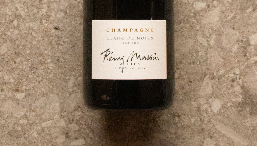 Blanc de Noirs Nature - Rémy Massin & Fils