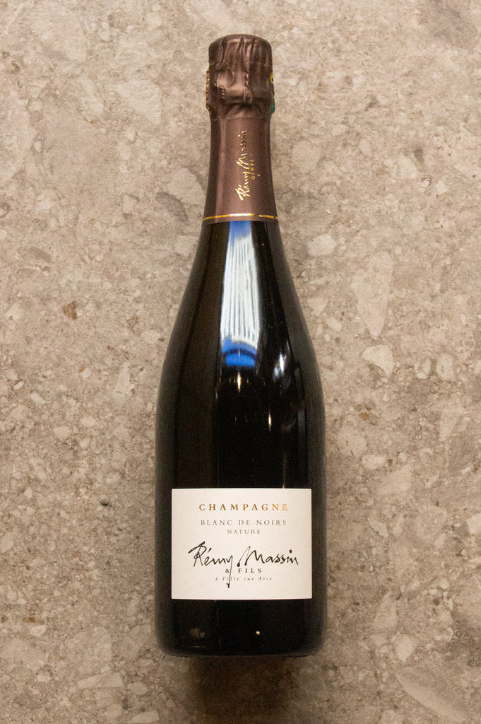 Blanc de Noirs Nature - Rémy Massin & Fils