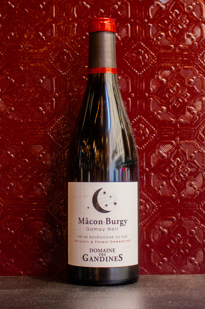 Mâcon-Burgy - Domaine des Gandines - 2023