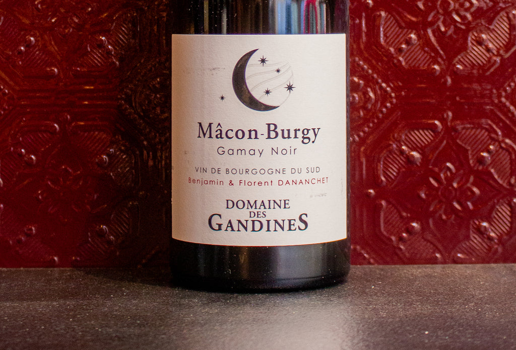 Mâcon-Burgy - Domaine des Gandines - 2023