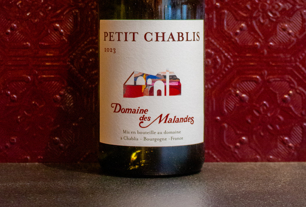 Petit Chablis - Domaine des Malandes - 2023