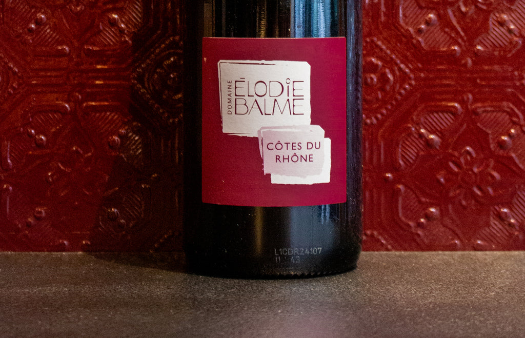 Côtes-du-Rhône - Domaine Élodie Balme - 2023