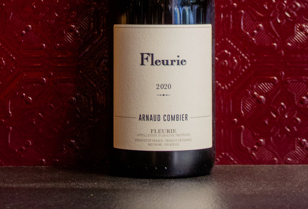 Fleurie - Arnaud Combier - 2020