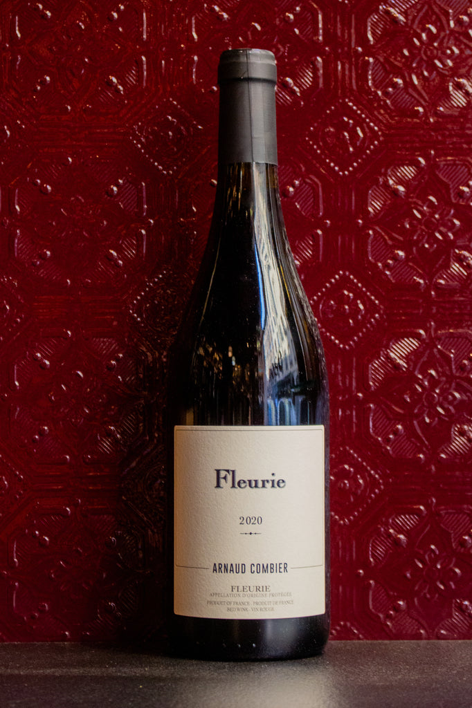 Fleurie - Arnaud Combier - 2020