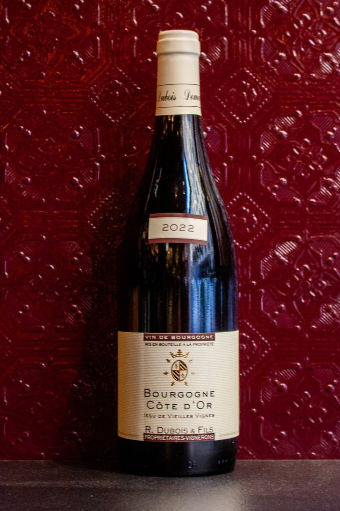 Bourgogne Côte d'Or - Domaine Dubois - 2022