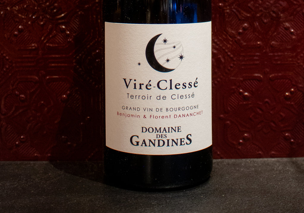 Viré-Clessé - Domaine des Gandines - 2022